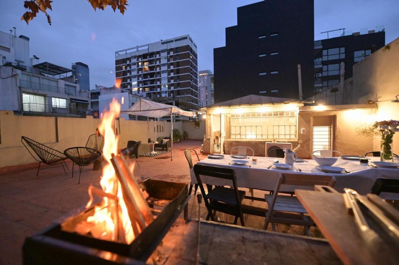 Casa de férias Art House Charcas Buenos Aires